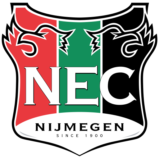 NEC Nijmegen crest