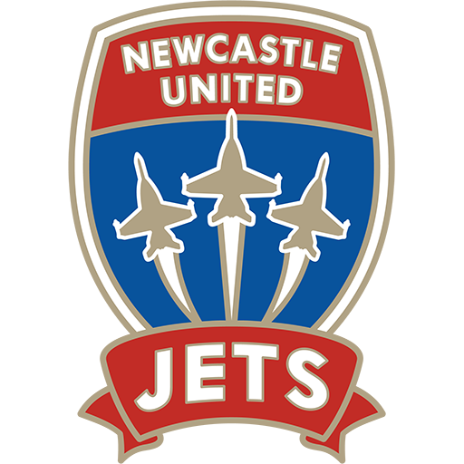 Newcastle Jets crest