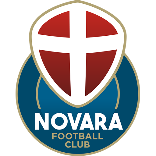 Novara crest