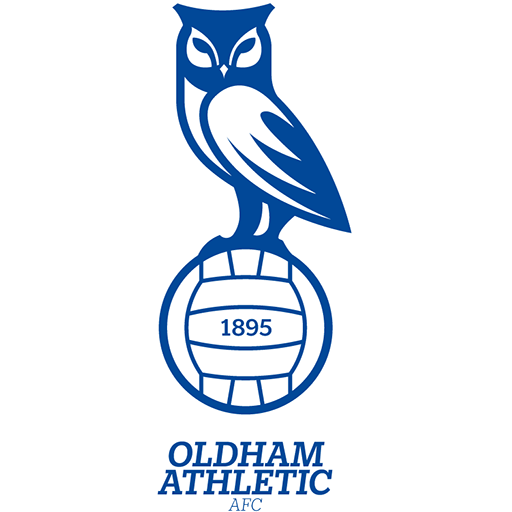 Oldham Athletic crest