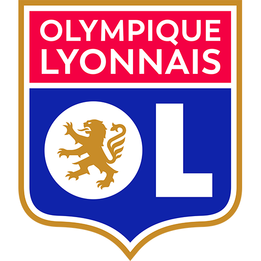 Olympique Lyonnais crest
