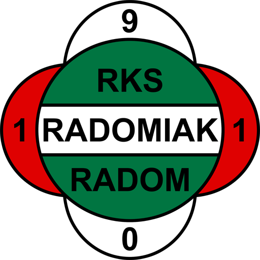 Radomiak Radom crest