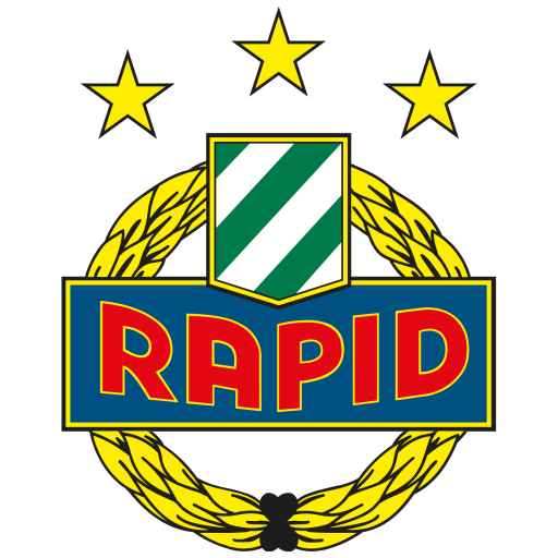 Rapid Wien crest