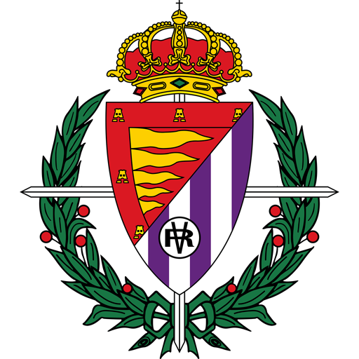 Real Valladolid crest