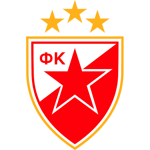 Red Star Belgrade crest