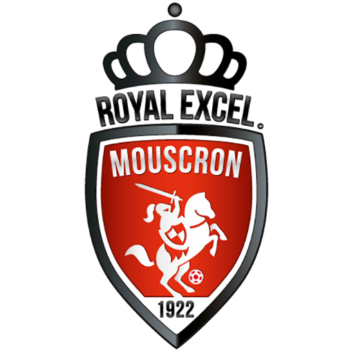 Royal Excel Mouscron crest