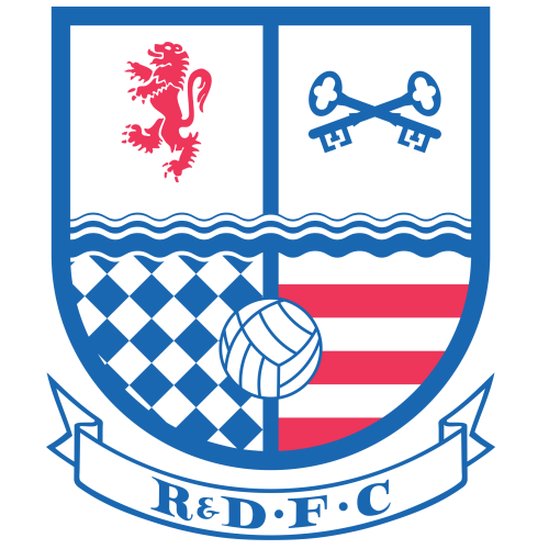 Rushden & Diamonds crest