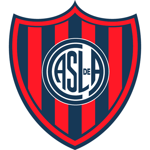 San Lorenzo de Almagro crest