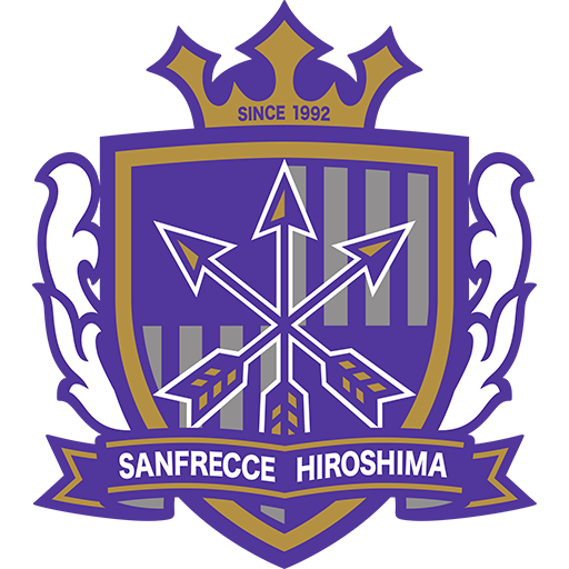 Sanfrecce Hiroshima crest