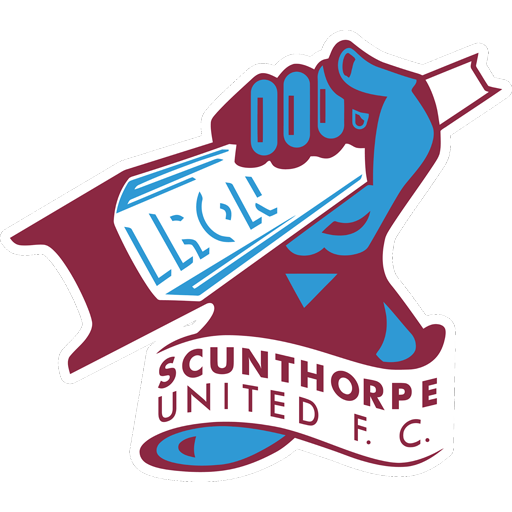Scunthorpe United crest