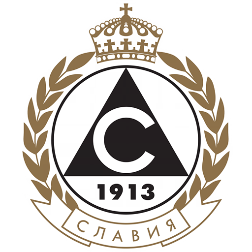 Slavia Sofia crest