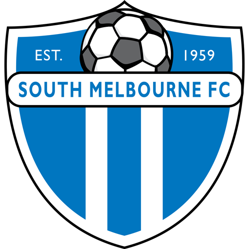 South Melbourne crest