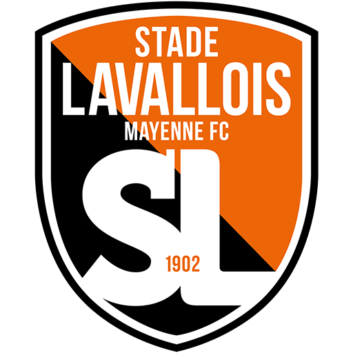 Stade Lavallois crest