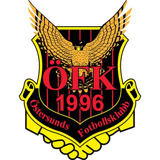 Östersund crest