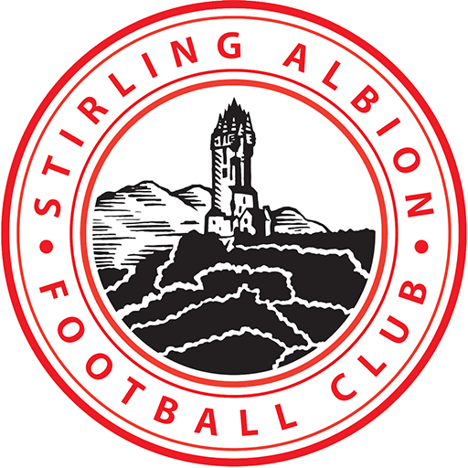 Stirling Albion crest