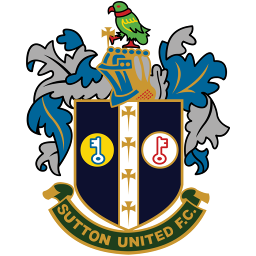 Sutton United crest