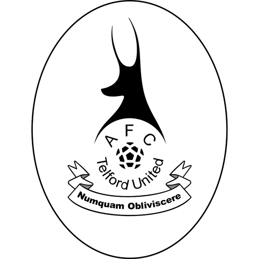 Telford United crest