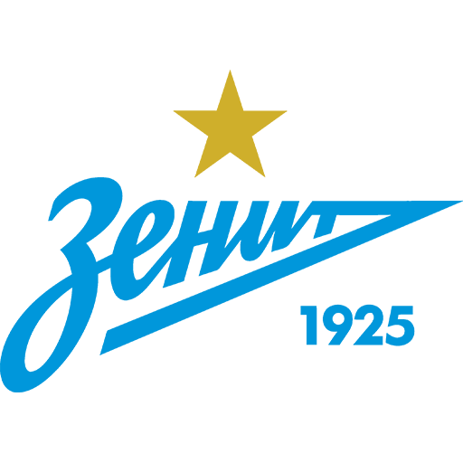 Zenit Saint Petersburg crest
