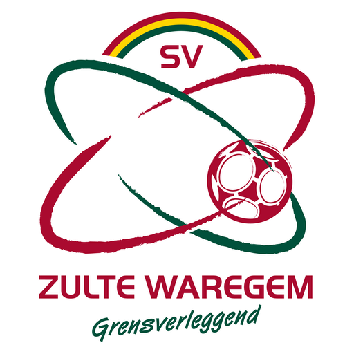 Zulte Waregem crest